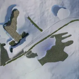 Thumbnail map of Swiss Alps Valley