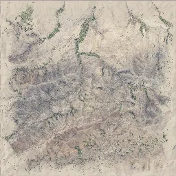 Thumbnail map of Takistan