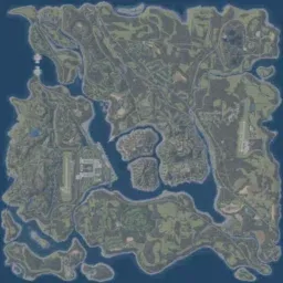 Thumbnail map of The Apertu Islands