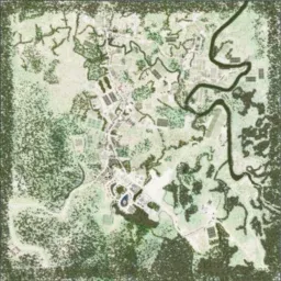Thumbnail map of Tramordra