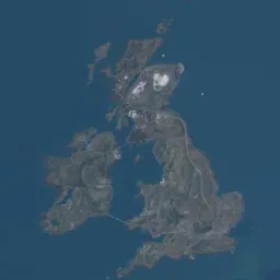 Thumbnail map of UK1 United Kingdom