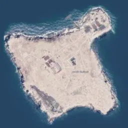 Thumbnail map of Zmiinyi Island Ukraine
