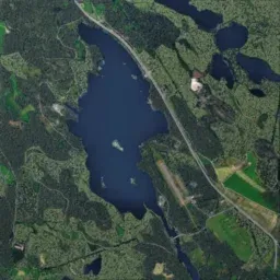 Thumbnail map of Västervik Airfield - ESSW
