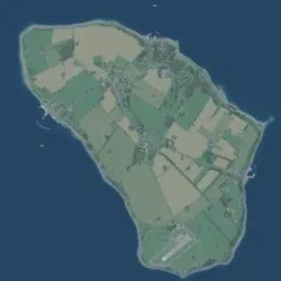 Thumbnail map of Ven Island