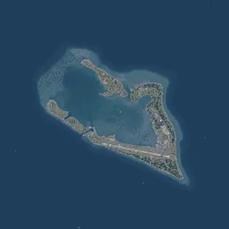 Thumbnail map of Wake Island