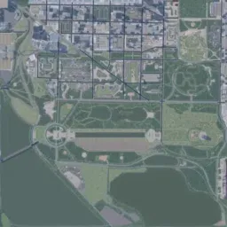 Thumbnail map of Washington DC by karebear