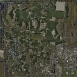 Thumbnail map of Washington Ruins of DC