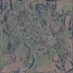 Thumbnail map of Yellowstone National Park