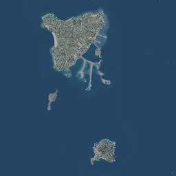 Thumbnail map of Yeonpyeong