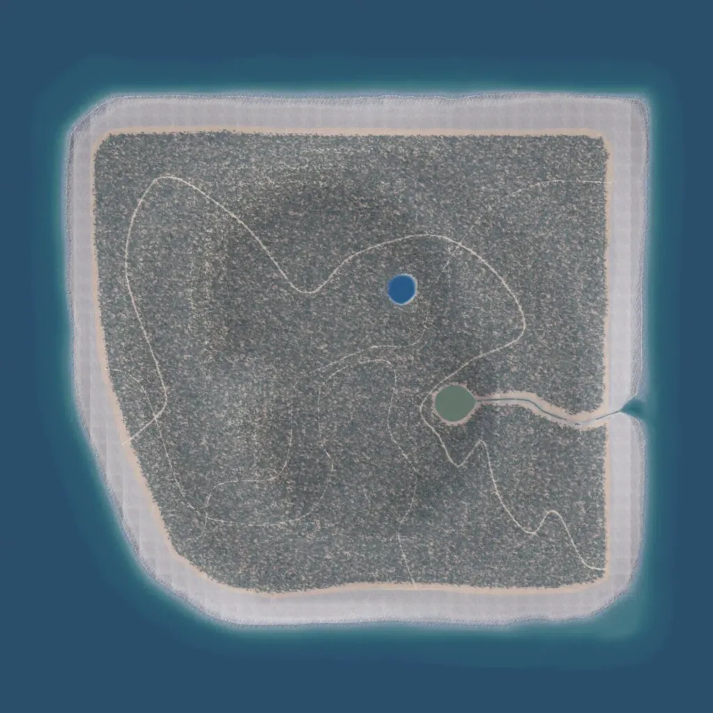 Overview map of Zeta-3c-1